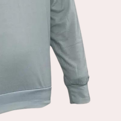Sudadera Mujer Casual Manga Larga Degradada
