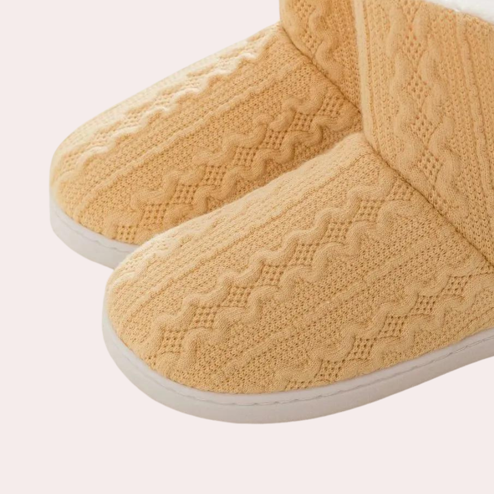Zapatos Mujer Calidos Comodos Ajuste Confortable