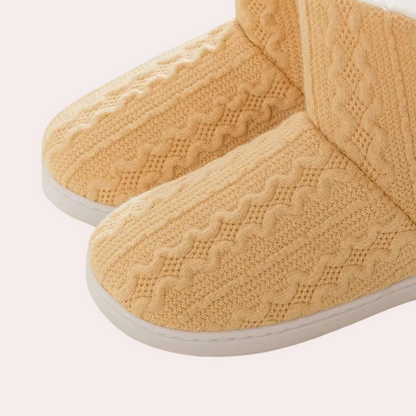 Zapatos Mujer Calidos Comodos Ajuste Confortable