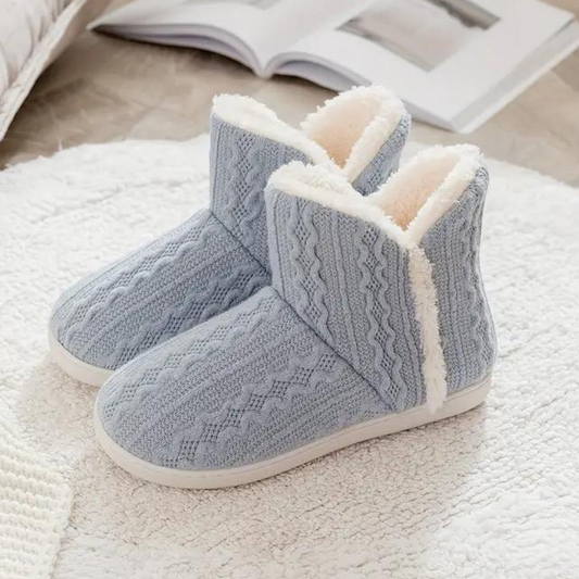 Zapatos Mujer Calidos Comodos Ajuste Confortable - Mavetta