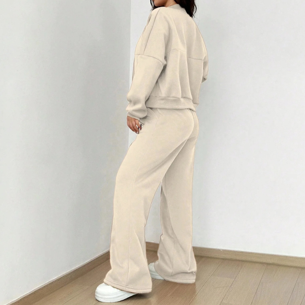 Conjunto Mujer de Dos Piezas Ajustado