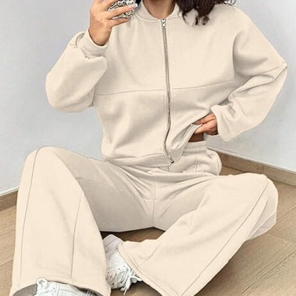 Conjunto Mujer de Dos Piezas Ajustado