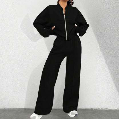 Conjunto Mujer de Dos Piezas Ajustado
