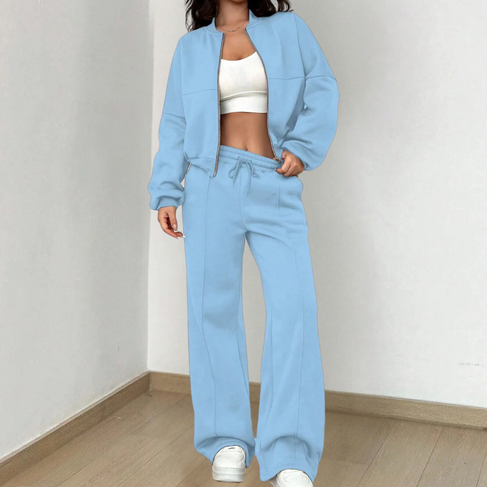 Conjunto Mujer de Dos Piezas Ajustado - Mavetta