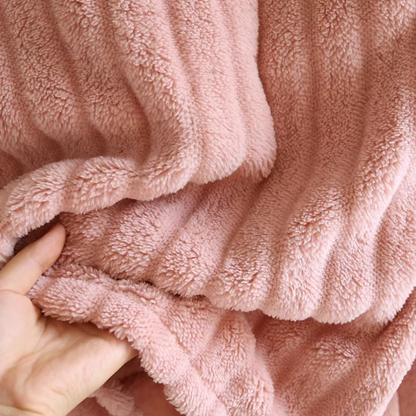 Pijama Mujer de Felpa Suave y Cómodo