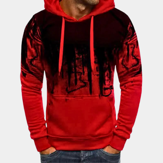 Sudadera Hombre con Capucha Estilo Casual - Mavetta