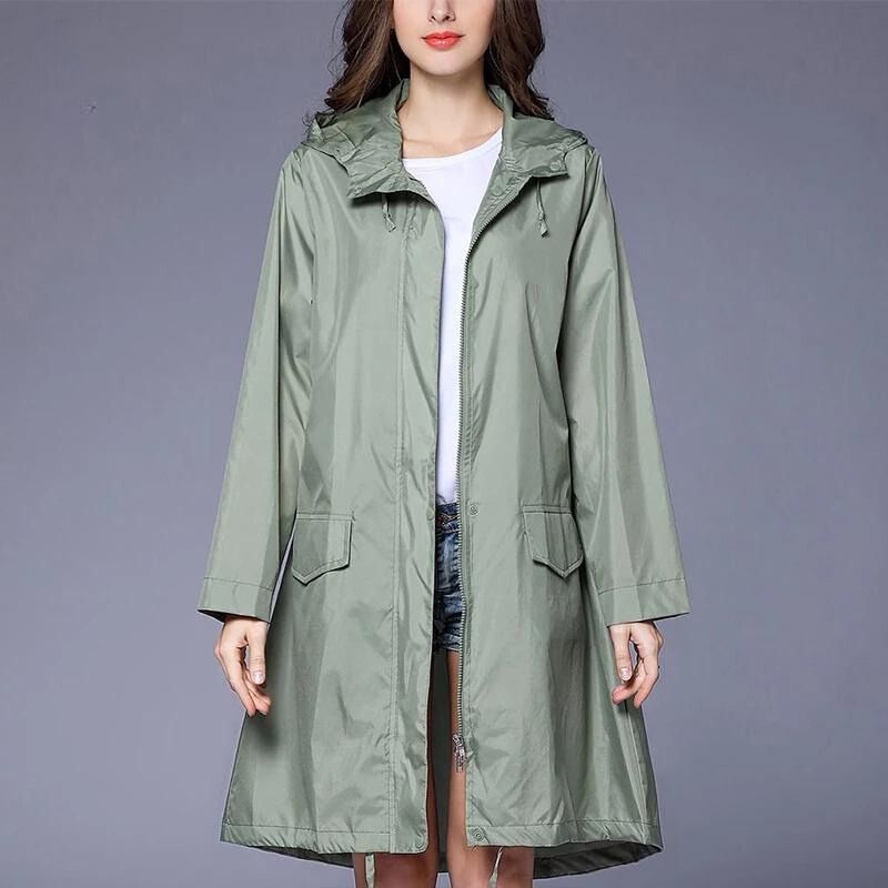 Chaqueta Acolchada Mujer Ligera Invierno
