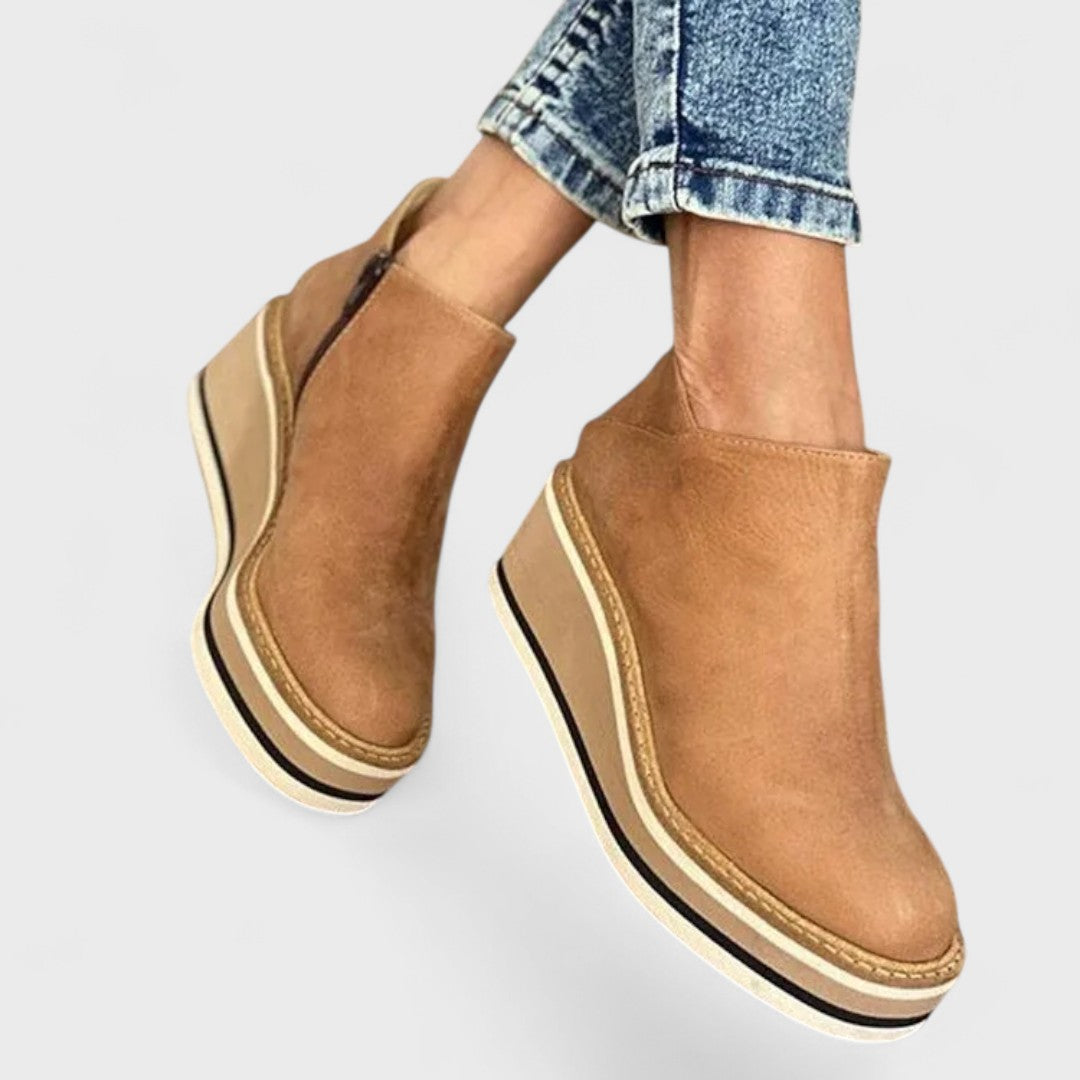 Zapatos Mujer Elegantes Impermeables Diseño Moderno Funcional