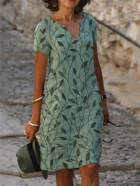 Vestido midi mujer corte ajustado - Mavetta