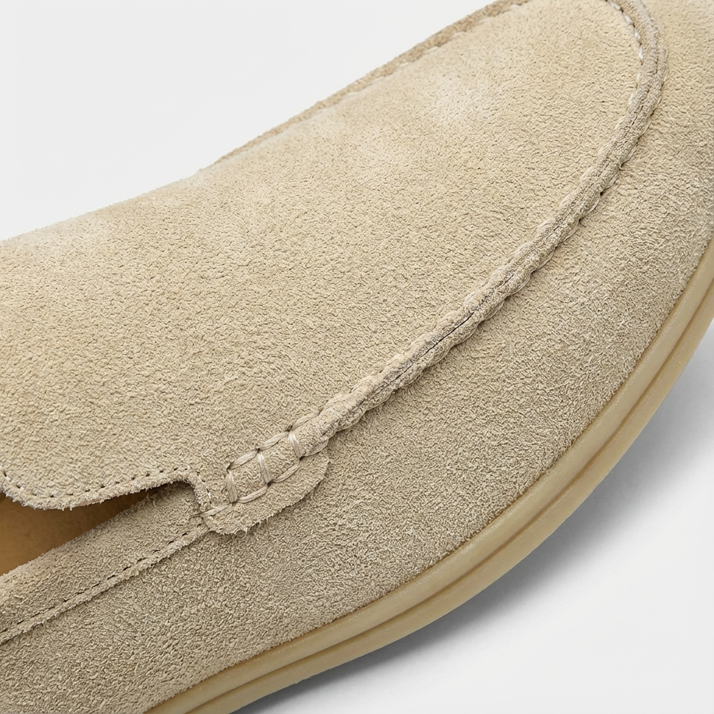 Mocasines Hombre Sin Cordones Estilo Casual