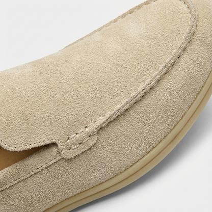 Mocasines Hombre Sin Cordones Estilo Casual