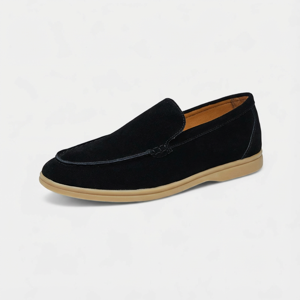 Mocasines Hombre Sin Cordones Estilo Casual