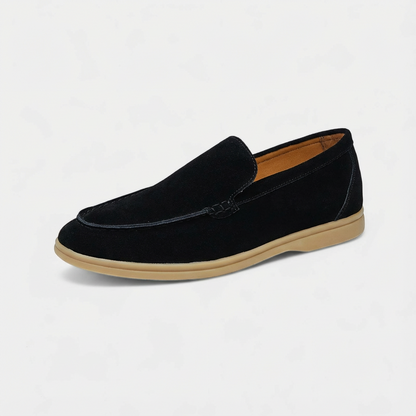Mocasines Hombre Sin Cordones Estilo Casual