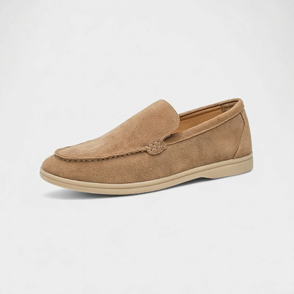 Mocasines Hombre Sin Cordones Estilo Casual