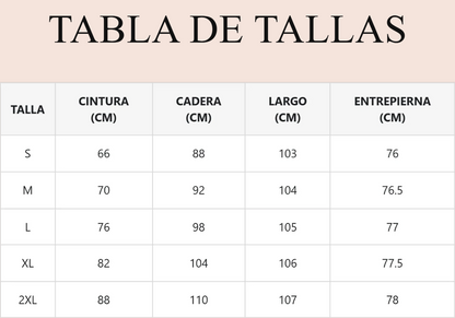 Pantalones Vaqueros Mujer Cintura con Cordón Pierna Ancha