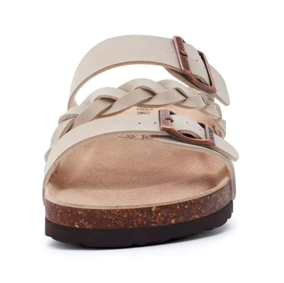 Sandalias Mujer de Corcho Comodas Ajuste Seguro
