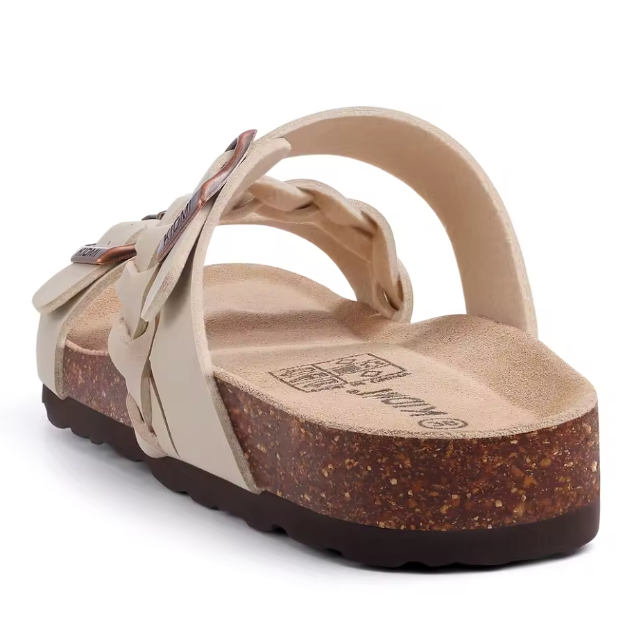 Sandalias Mujer de Corcho Comodas Ajuste Seguro