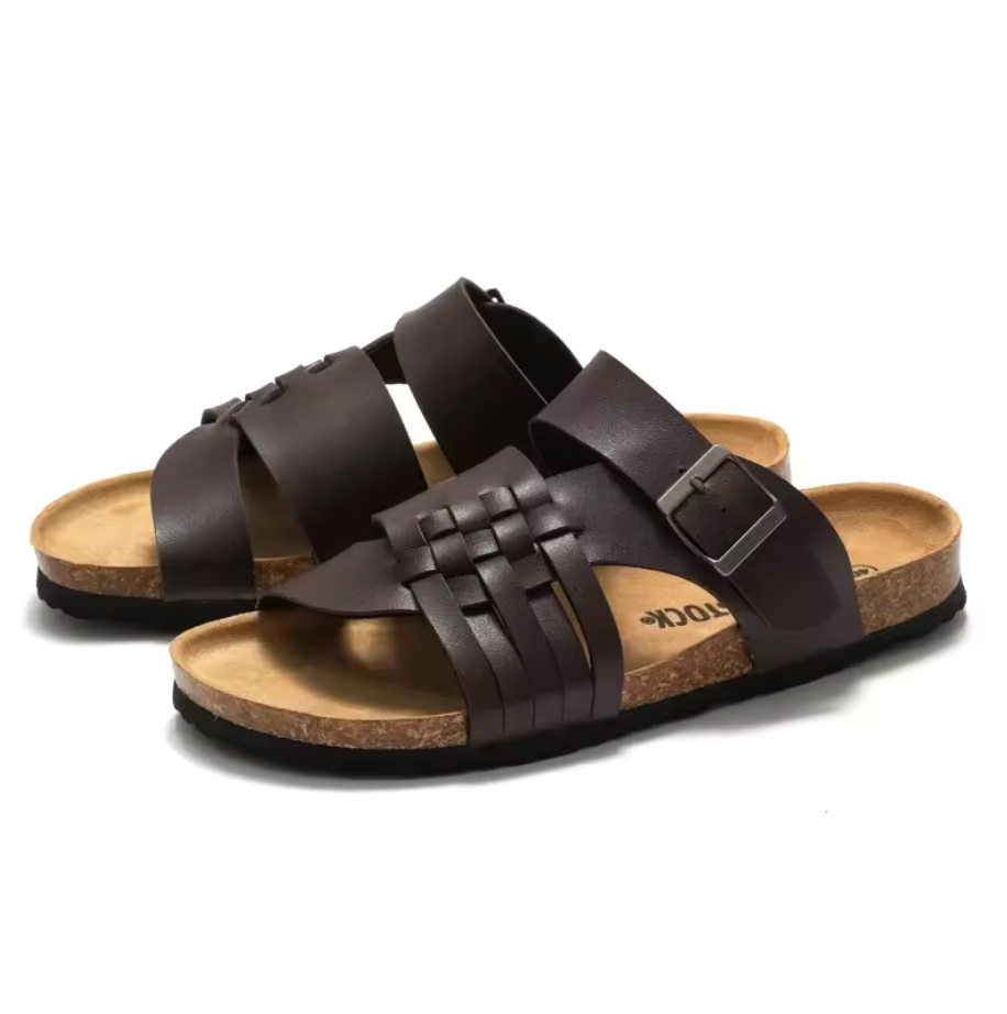 Sandalias Mujer de Corcho Diseño María Comodas - Mavetta