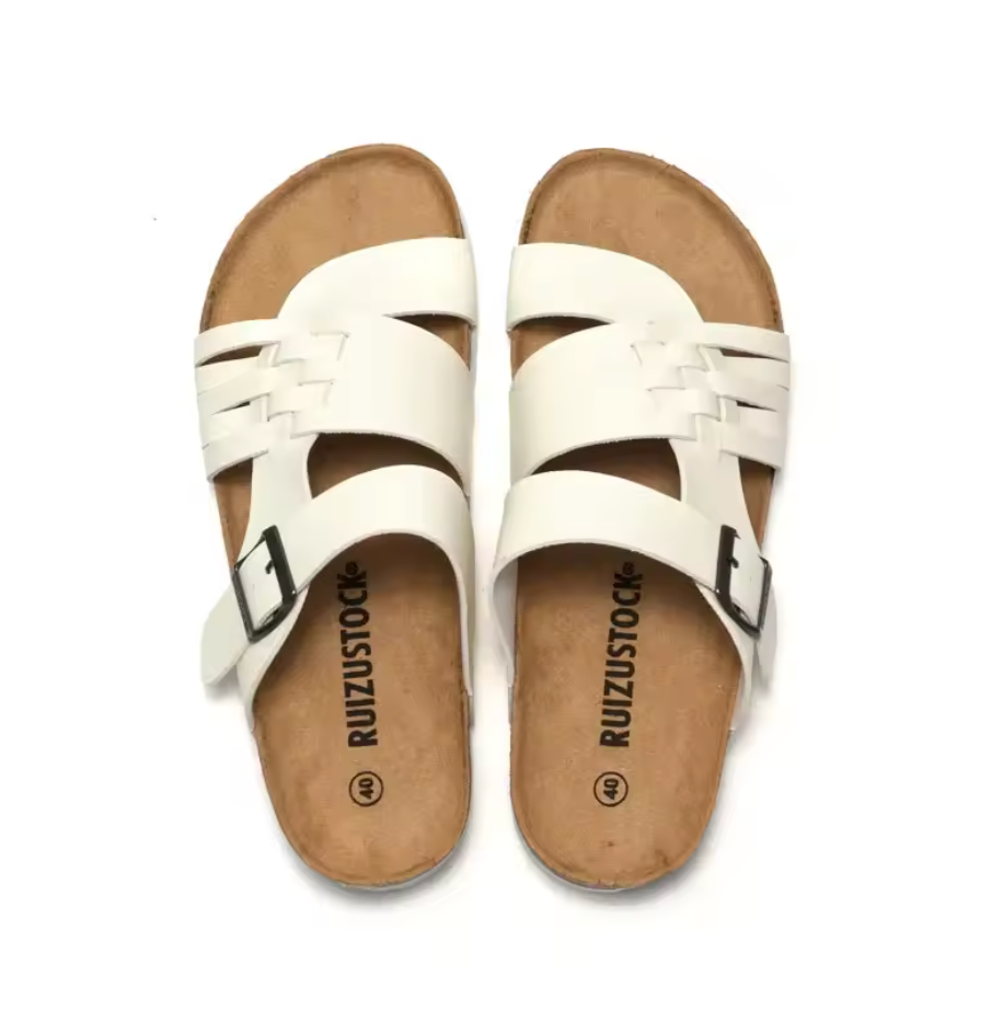 Sandalias Mujer de Corcho Diseño María Comodas