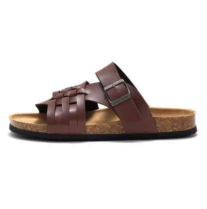 Sandalias Mujer de Corcho Diseño María Comodas