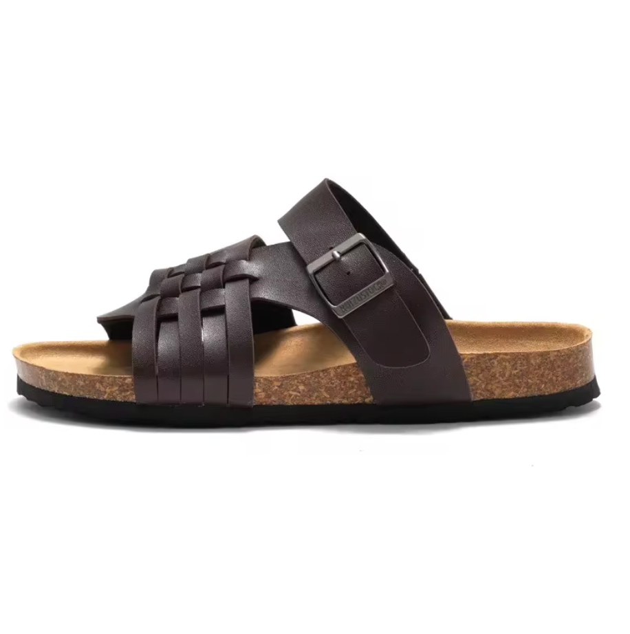 Sandalias Mujer de Corcho Diseño María Comodas