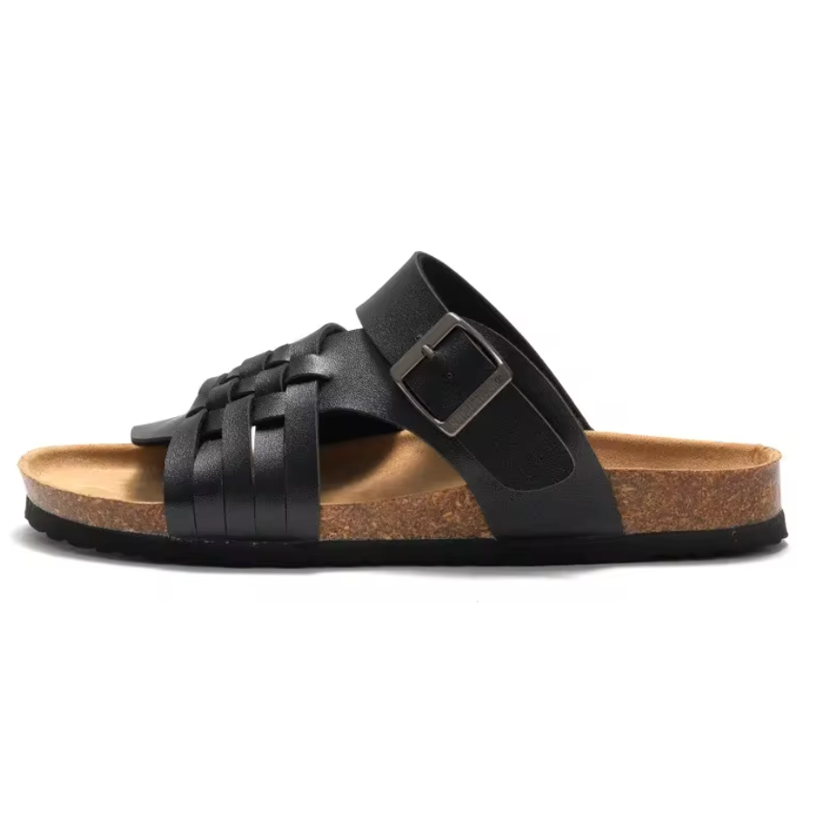 Sandalias Mujer de Corcho Diseño María Comodas