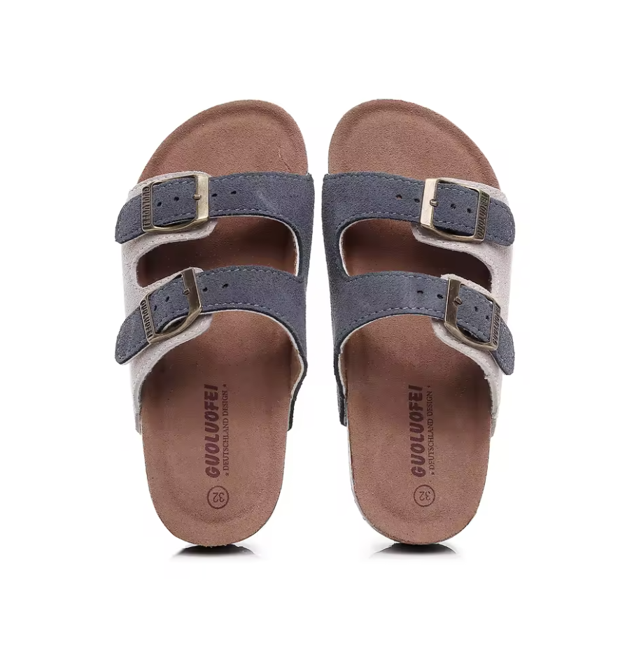Sandalias Mujer de Corcho Diseño Olivia Comodas