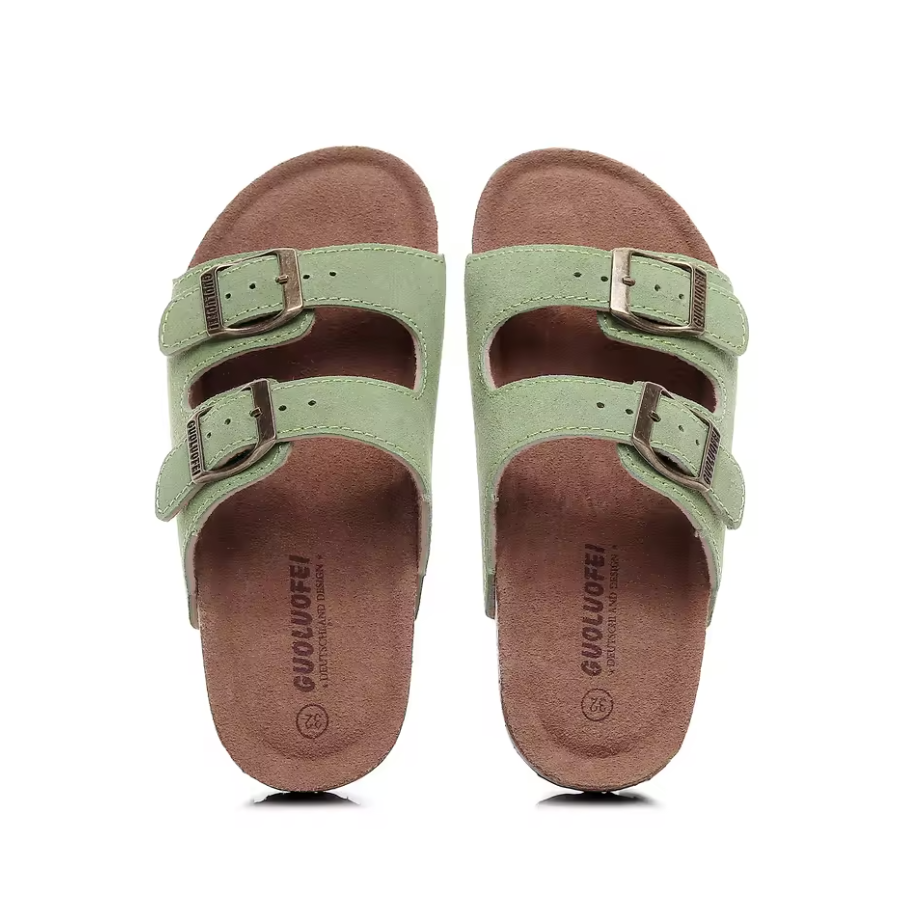 Sandalias Mujer de Corcho Diseño Olivia Comodas - Mavetta