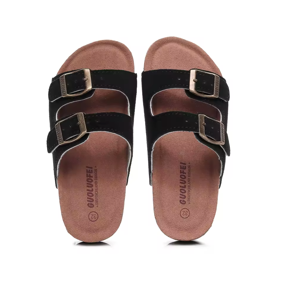 Sandalias Mujer de Corcho Diseño Olivia Comodas