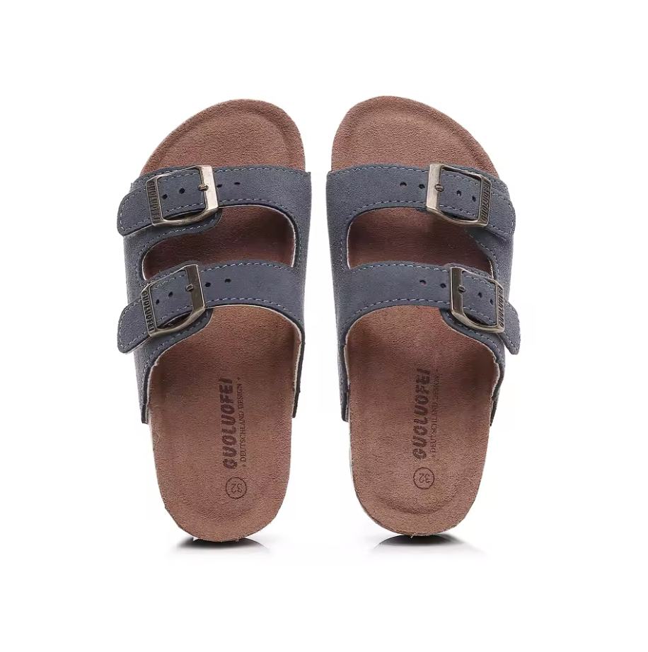 Sandalias Mujer de Corcho Diseño Olivia Comodas