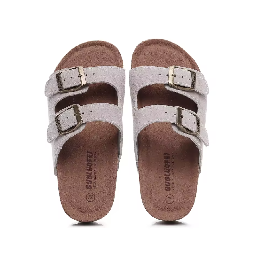 Sandalias Mujer de Corcho Diseño Olivia Comodas