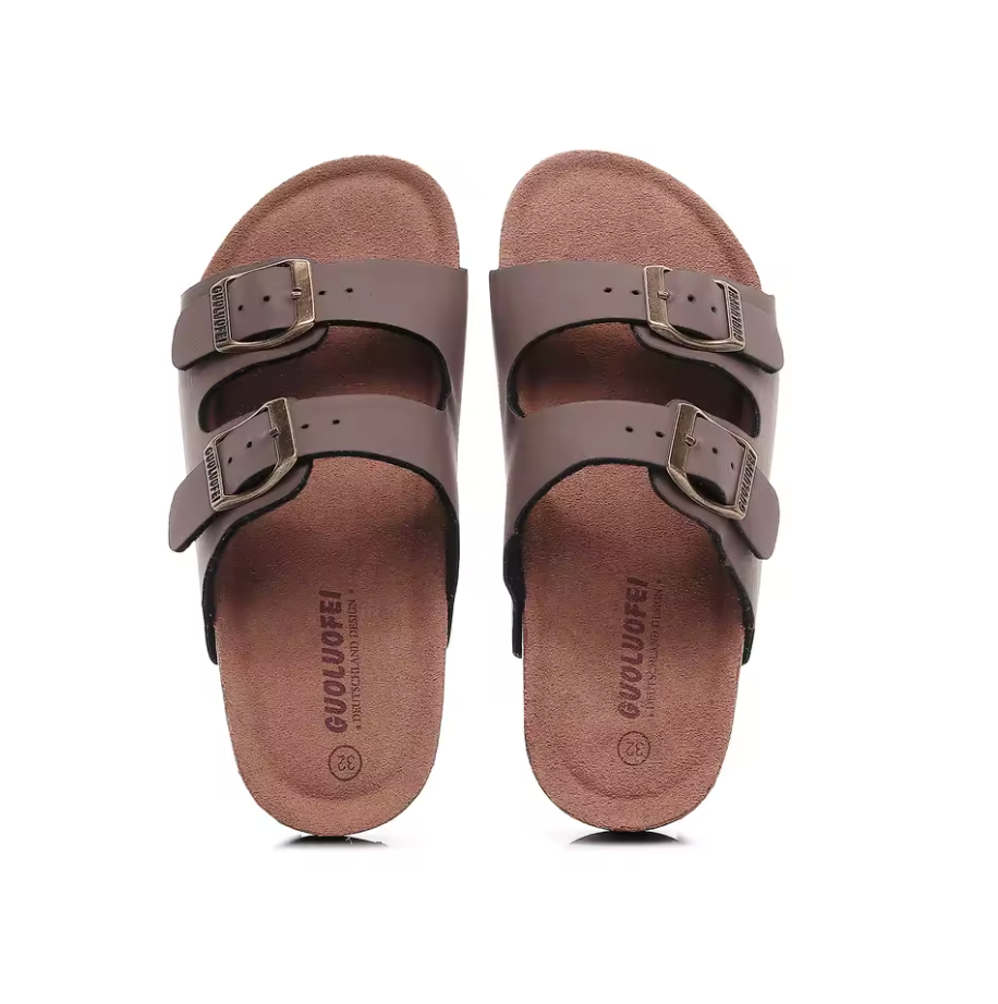 Sandalias Mujer de Corcho Diseño Olivia Comodas