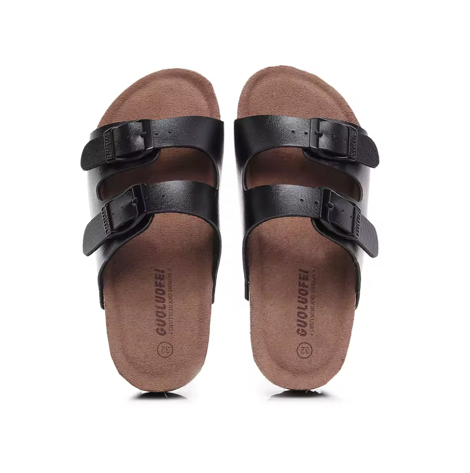 Sandalias Mujer de Corcho Diseño Olivia Comodas
