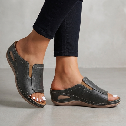 Sandalias Mujer Ortopédicas Ergonómicas Slip-On