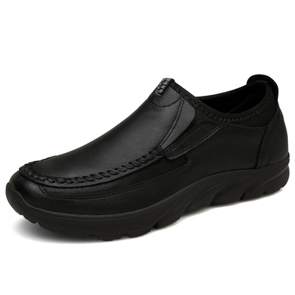 Zapatos ortopédicos hombre cómodos ajuste anatómico