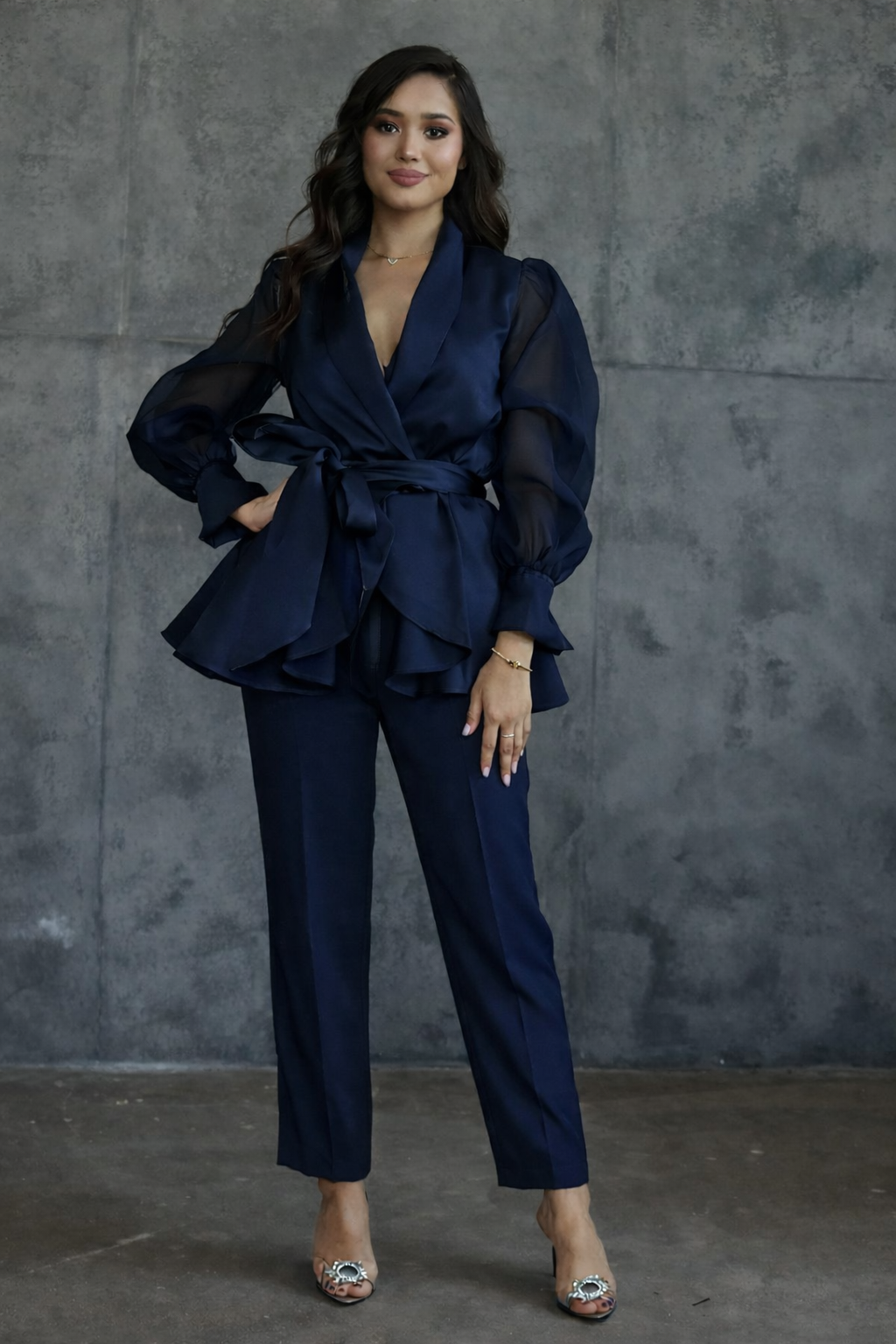 Conjunto Mujer Casual Ajuste Comodo - Mavetta
