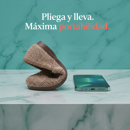 Zapatos Mujer de Tejido Transpirable y Ligero