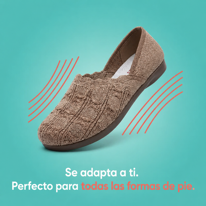Zapatos Mujer de Tejido Transpirable y Ligero