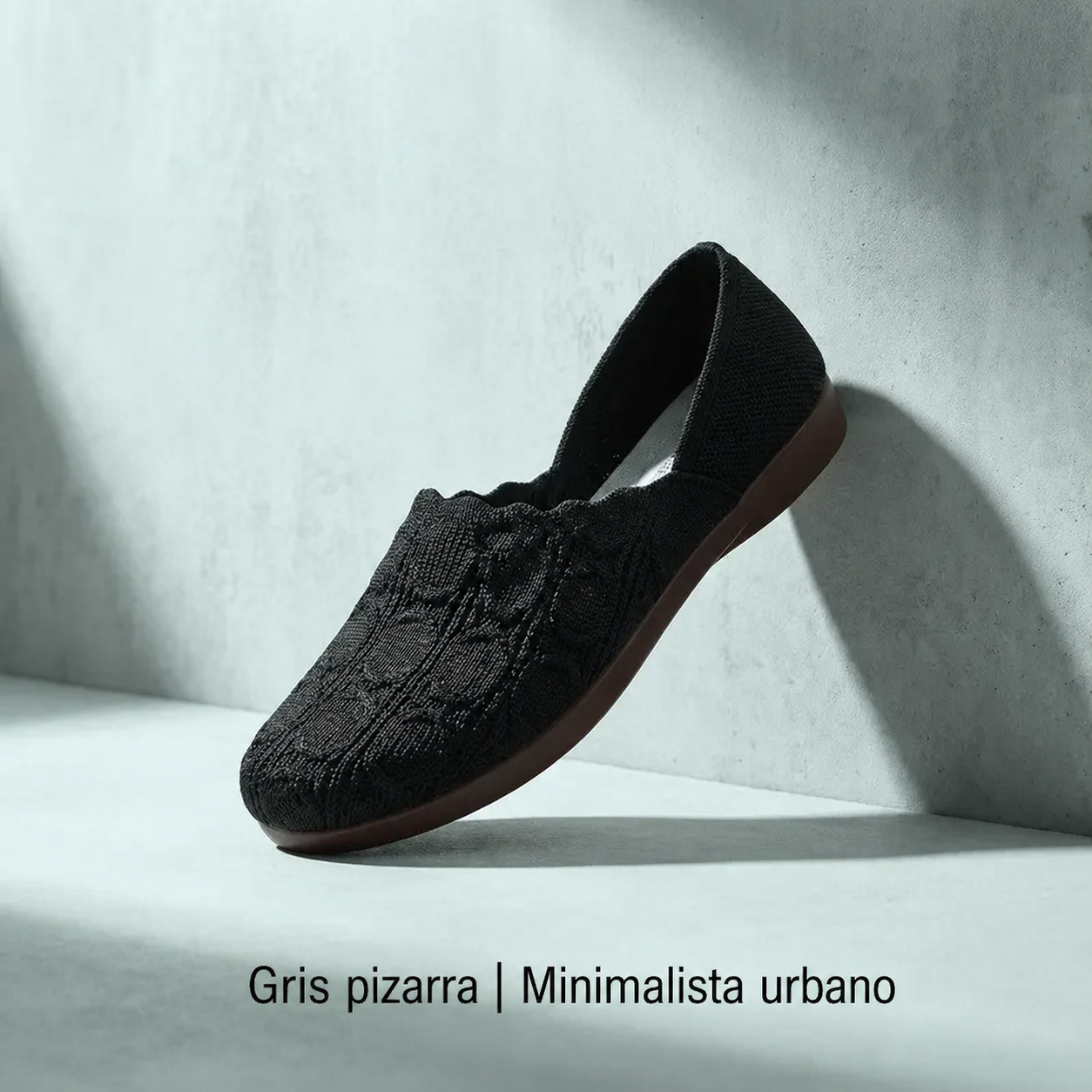 Zapatos Mujer de Tejido Transpirable y Ligero