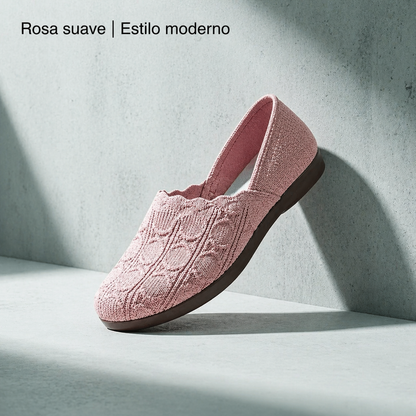 Zapatos Mujer de Tejido Transpirable y Ligero