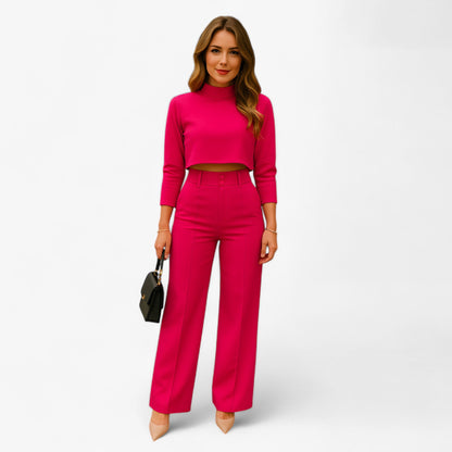 Conjunto Mujer de y Falda Ajustado