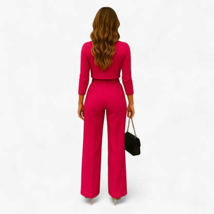 Conjunto Mujer de y Falda Ajustado