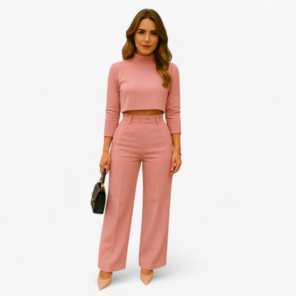 Conjunto Mujer de y Falda Ajustado