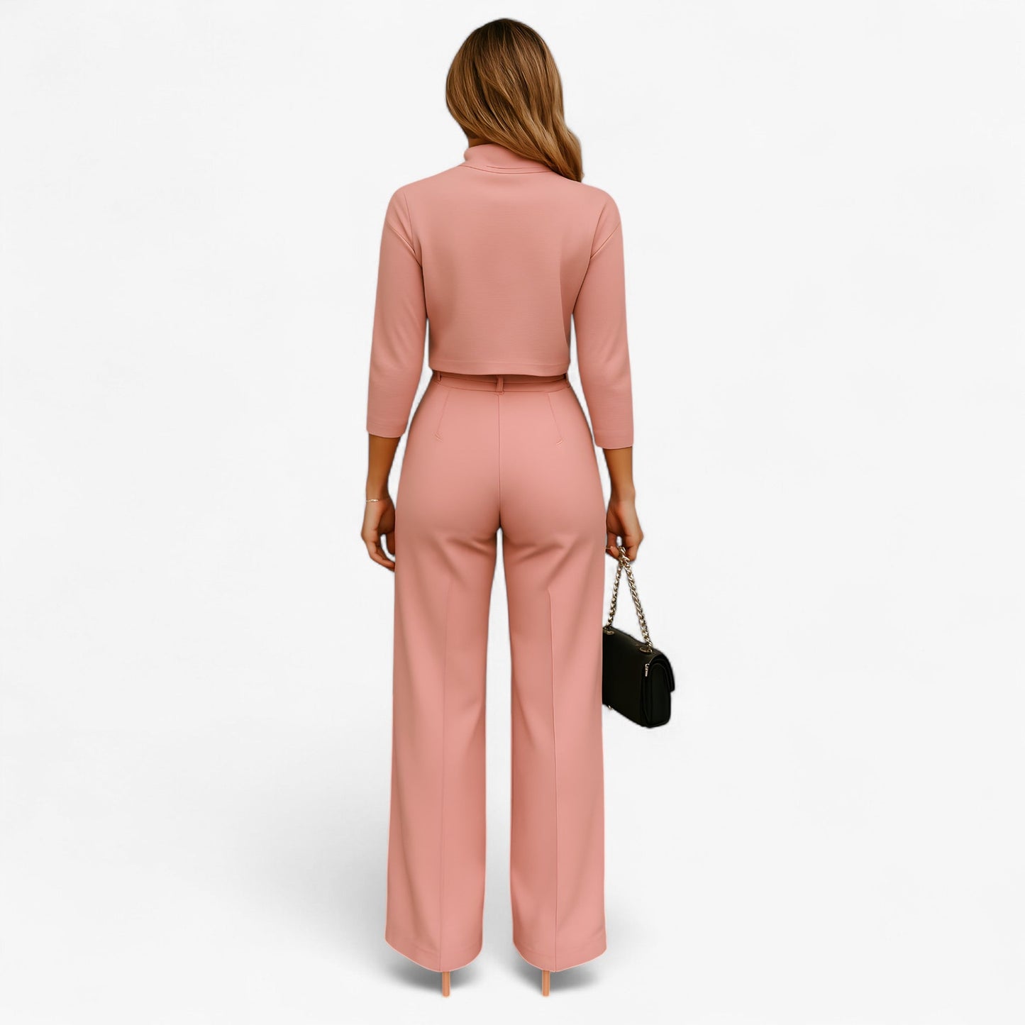 Conjunto Mujer de y Falda Ajustado