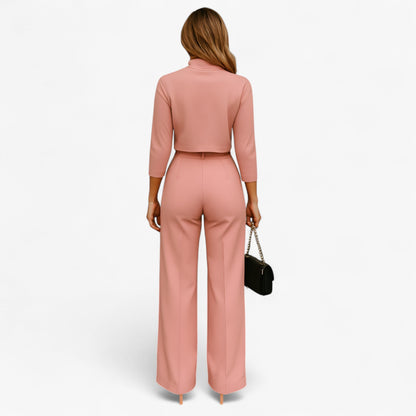 Conjunto Mujer de y Falda Ajustado