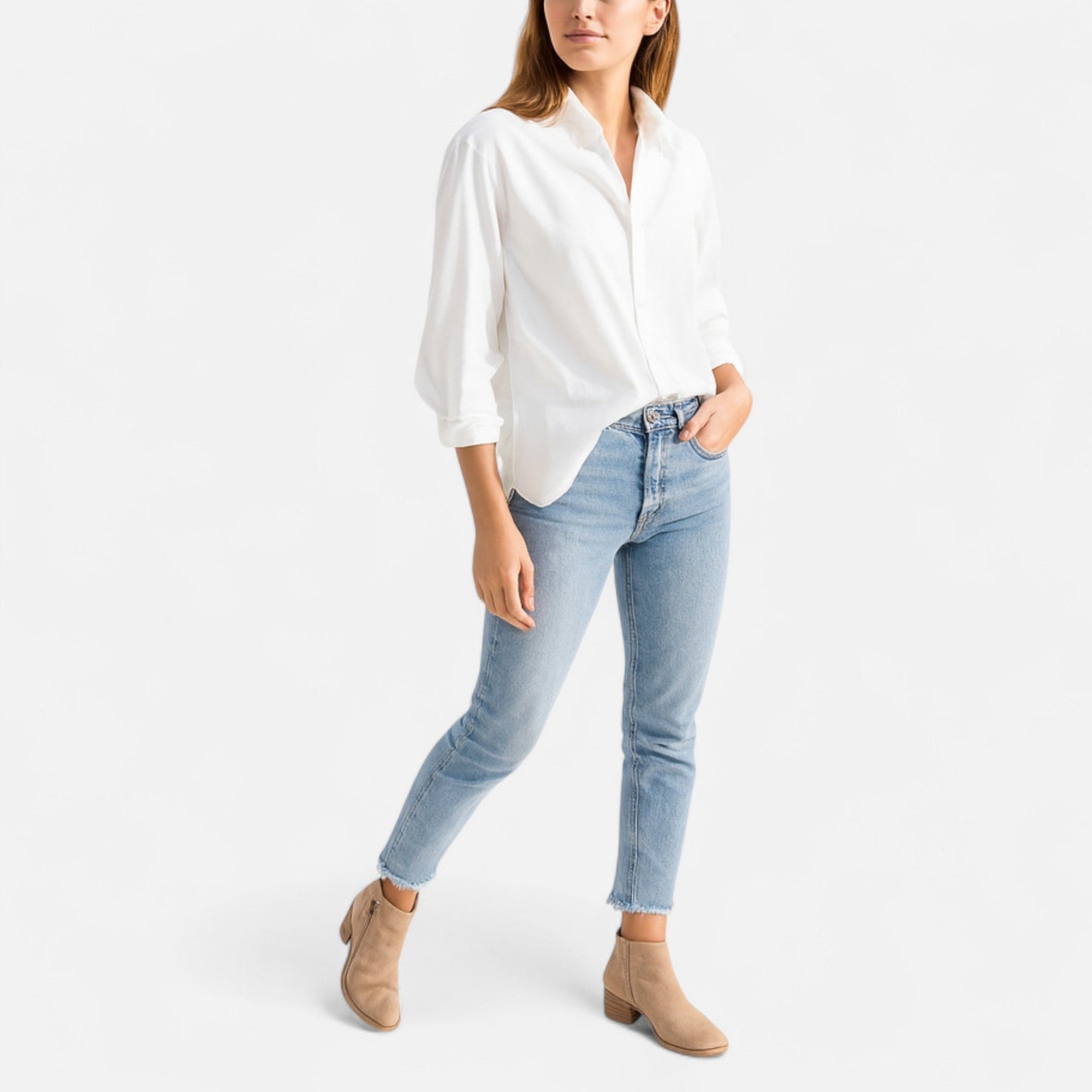 Botas Ortopédicas Mujer de Cuero Comodidad Terapéutica Elegante