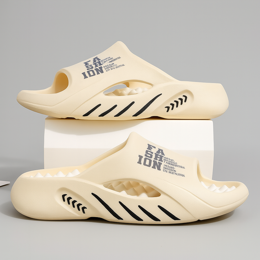 Sandalias Hombre Plantilla Acolchada Suela Antideslizante Verano - Mavetta