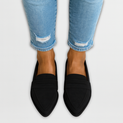 Mocasines Hombre de Ante Clásicos