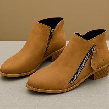 Botas ortopédicas mujer confort