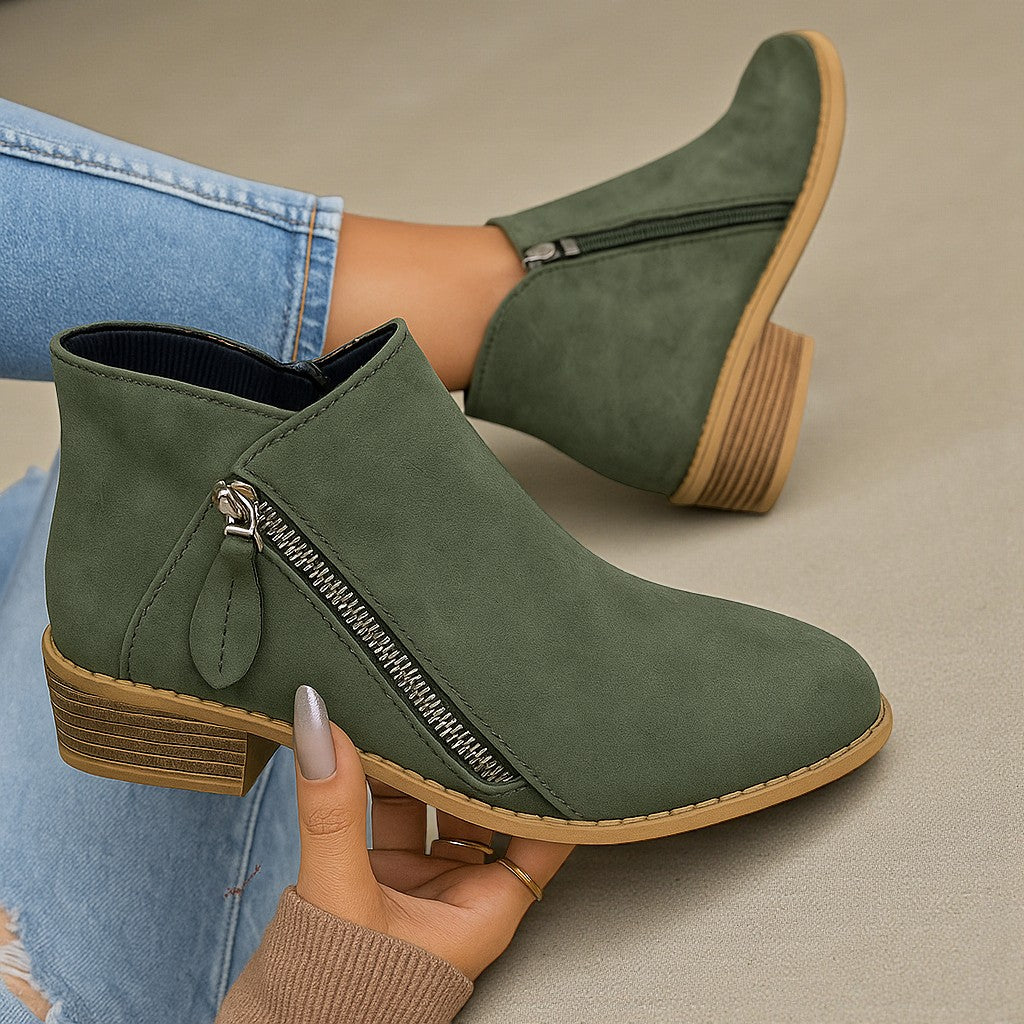 Botas ortopédicas mujer confort